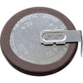 Miniatyrbild 1 av 2: Panasonic VL2330-1HFE Laddbart batteri Knappcell VL 2330 Litium 50 mAh 3 V 1 st