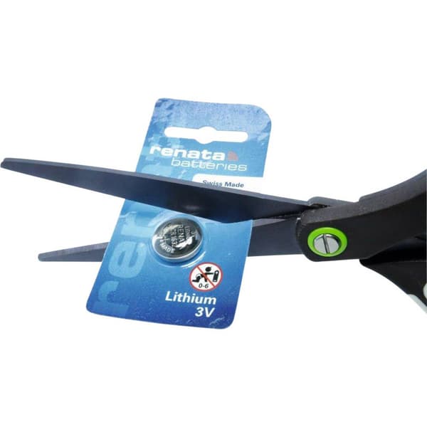 Renata Knappcell 384 1.55 V 1 st 45 mAh Silveroxid SR41