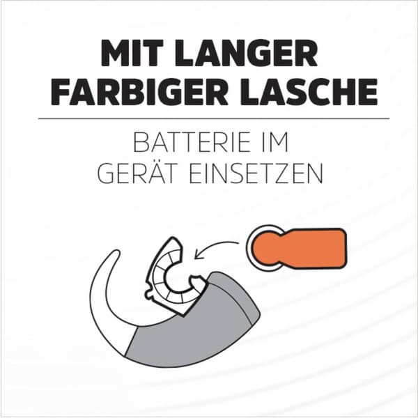 Energizer Knappcell ZA 312 1.4 V 8 st 160 mAh Zink-luft Hearing Aid PR41