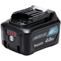 Miniatyrbild 1 av 4: Makita BL1041B Li 197406-2 Verktygsbatteri 12 V 4 Ah Li-Ion