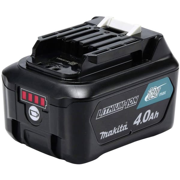 Makita BL1041B Li 197406-2 Verktygsbatteri 12 V 4 Ah Li-Ion