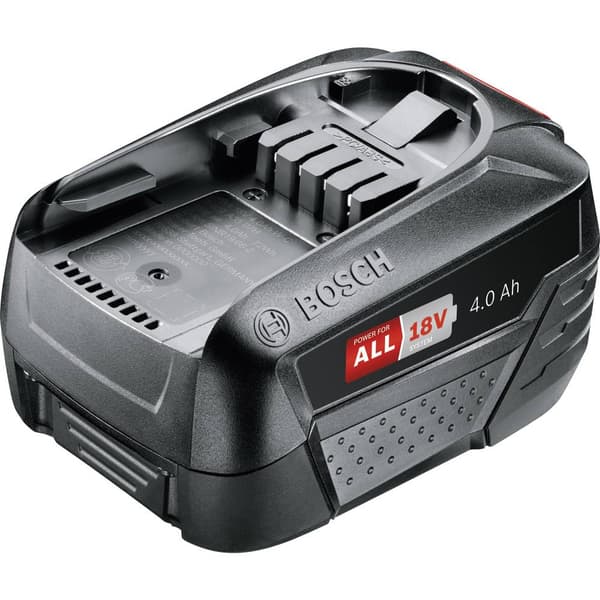 Bosch Home and Garden PBA 1600A011T8 Værktøjsbatteri 4 Ah Litium