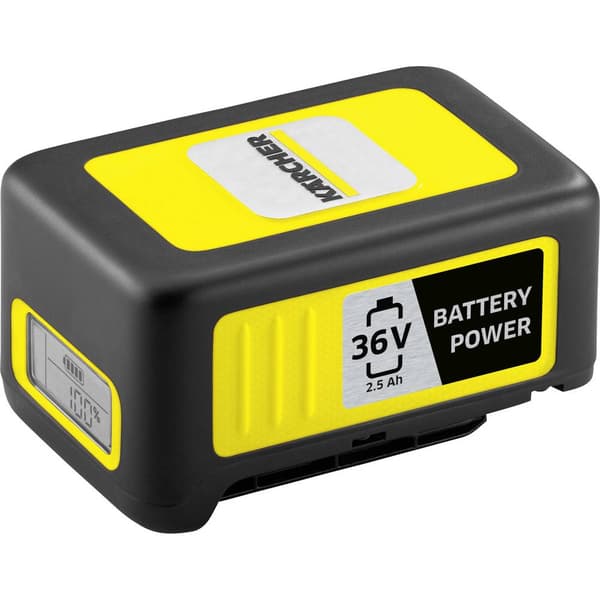 Kärcher Home & Garden BATTERY POWER 36/25 2.445-030.0 Verktygsbatteri 36 V 2.5 Ah Li-Ion