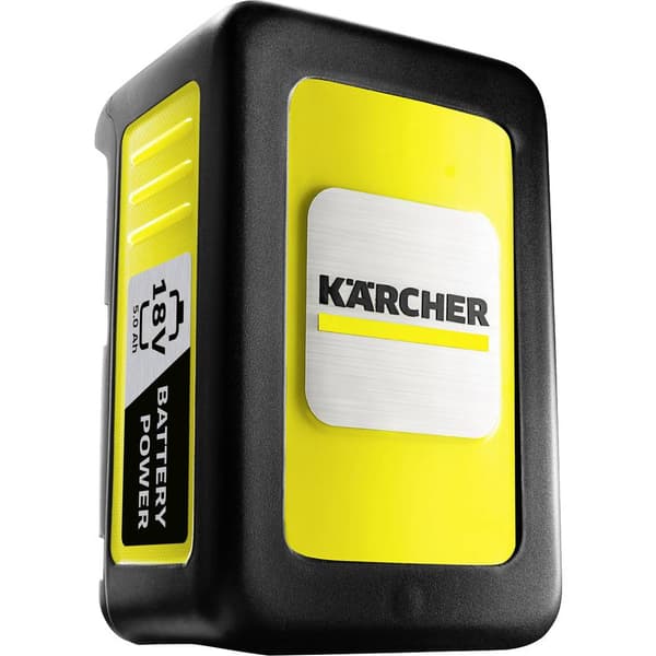 Kärcher Home & Garden BATTERY POWER 18/50 2.445-035.0 Verktygsbatteri 18 V 5 Ah Li-Ion