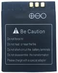 Miniatyrbillede 2 af 4: 1 stk ur batteri Smart LQ-S1 genopladeligt lithiumbatteri med 380MAH kapacitet - Se batterier