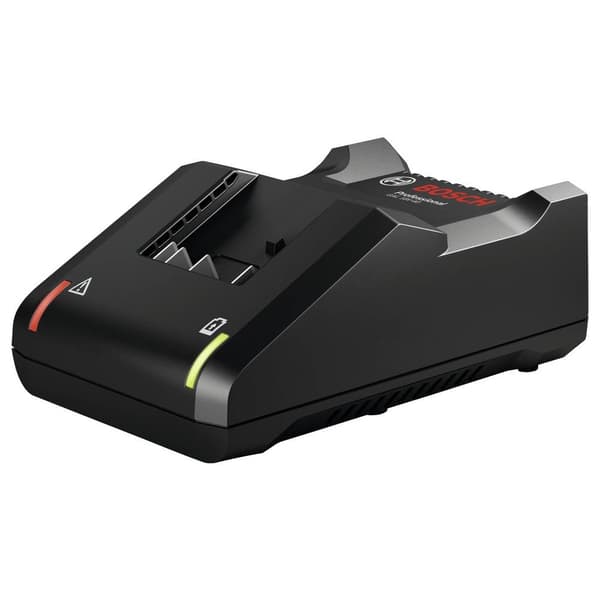 Bosch Professional GAL 18V-40 Professional 1600A019RJ Verktygsbatteri laddare 18 V