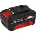 Miniatyrbild 2 av 3: Einhell PXC-Starter-Kit 2x 3Ah & 30min PXC Kit 4512098 Verktygsbatteri och laddare 18 V 3 Ah Li-Ion