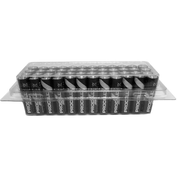 AA-batteri Duracell Procell Industrial Alkali-mangan 1.5 V 48 stk