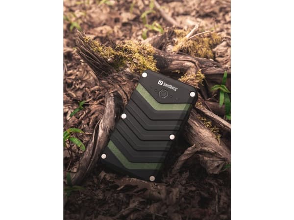 Sandberg PowerBank Survivor 20100mAh, Svart