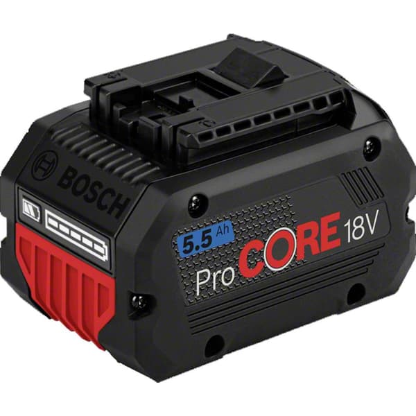Bosch Professional ProCORE18V 5.5Ah 1600A02149 Verktygsbatteri 18 V 5.5 Ah