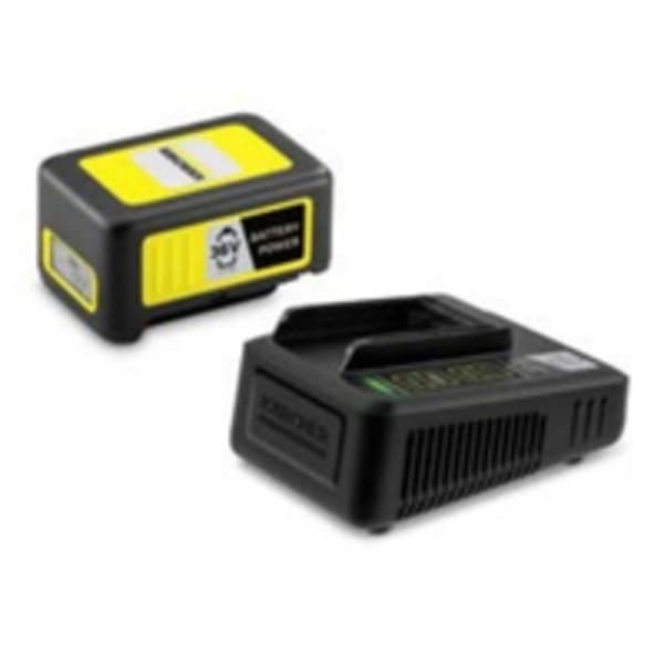 Kärcher Home & Garden Starter Kit Battery Power 36/25 2.445-064.0 Verktygsbatteri och laddare 36 V 2.5 Ah Li-Ion