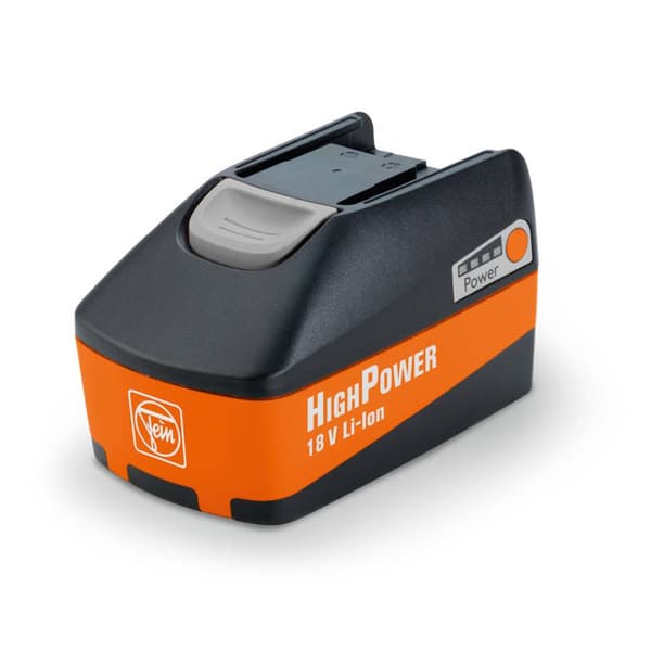 Fein 92604179020 Verktygsbatteri 18 V 5.2 Ah Li-Ion