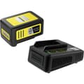 Miniatyrbild 1 av 4: Kärcher Home & Garden Battery Power 18/50 2.445-063.0 Verktygsbatteri och laddare 18 V 5 Ah Li-Ion