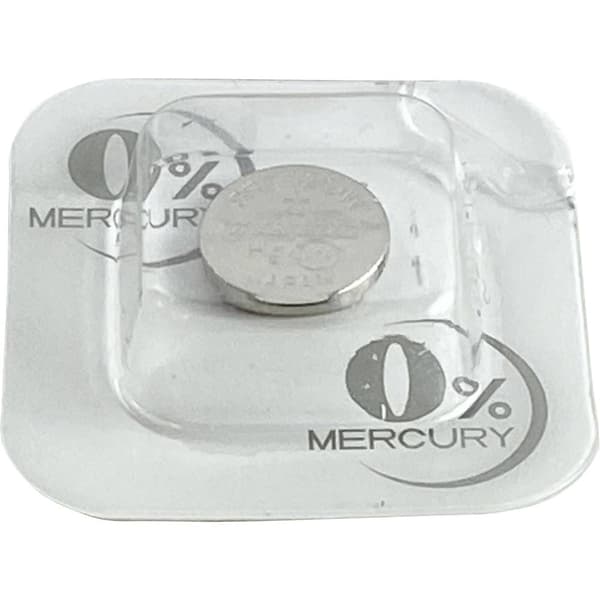 Murata Knappcell 346 1.55 V 10 st 9.5 mAh Silveroxid SR712SW-PBWW
