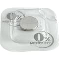 Miniatyrbild 3 av 3: Murata Knappcell 346 1.55 V 10 st 9.5 mAh Silveroxid SR712SW-PBWW