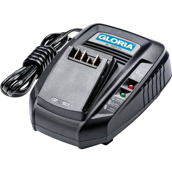 Gloria Haus und Garten Bosch Quick Charger 729103.0000 Verktygsbatteri laddare 14.4 V, 18 V