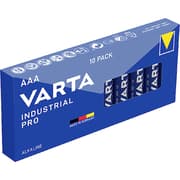 AAA-batteri Varta INDUSTRIAL PRO AAA Stk Alkali-mangan 1220 mAh 1.5 V 1 stk