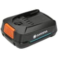 Miniatyrbild 2 av 3: GARDENA P4A PBA 18V/45 2,5 Ah 14903-20 Verktygsbatteri 18 V 2.5 Ah Li-Ion
