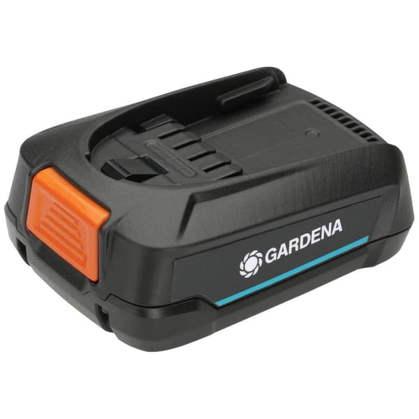 GARDENA P4A PBA 18V/45 2,5 Ah 14903-20 Verktygsbatteri 18 V 2.5 Ah Li-Ion
