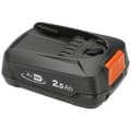 Miniatyrbild 3 av 4: GARDENA P4A 2 x PBA 18V/45 2,5 Ah + AL 1830 CV 14907-20 Verktygsbatteri och laddare 18 V 2.5 Ah Li-Ion