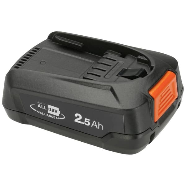 GARDENA P4A 2 x PBA 18V/45 2,5 Ah + AL 1830 CV 14907-20 Verktygsbatteri och laddare 18 V 2.5 Ah Li-Ion