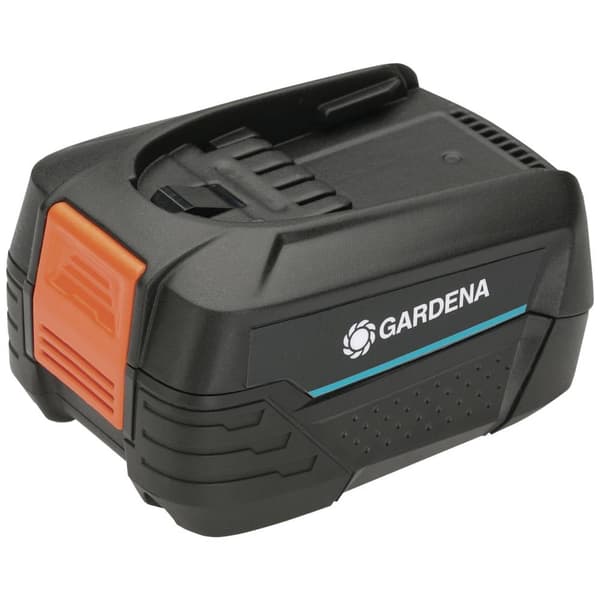 GARDENA P4A PBA 18V/72 4,0 Ah + AL 1830 CV 14908-20 Verktygsbatteri och laddare 18 V 4.0 Ah Li-Ion