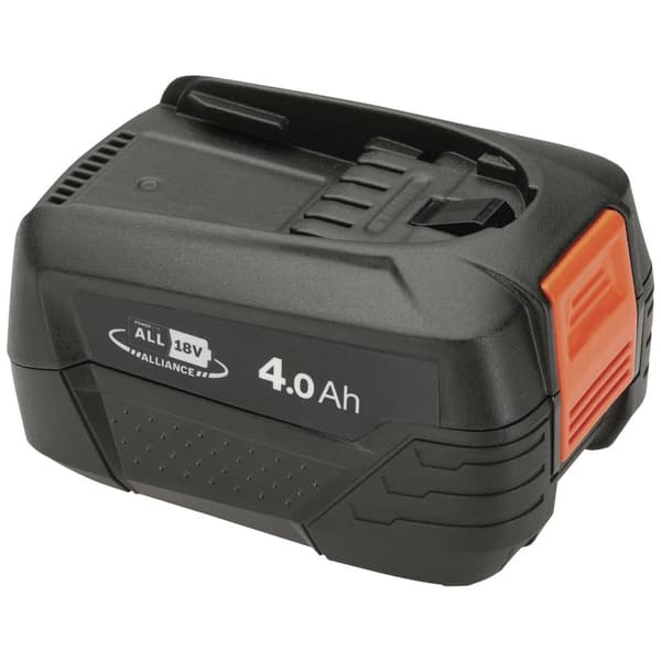 GARDENA P4A PBA 18V/72 4,0 Ah + AL 1830 CV 14908-20 Verktygsbatteri och laddare 18 V 4.0 Ah Li-Ion