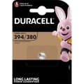 Miniatyrbild 1 av 2: Duracell Knappcell 394 1.55 V 1 st 84 mAh Silveroxid SR936