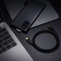 Pikkukuva 3 / 4: Rvelon USB-C till USB-C Kabel 1m