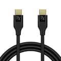 Pikkukuva 1 / 4: Rvelon USB-C till USB-C Kabel 1m