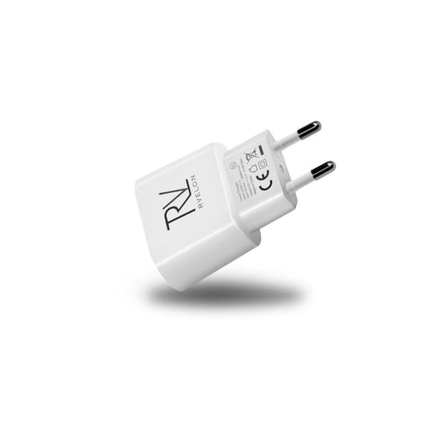 Rvelon Laddare USB-A 10.5W