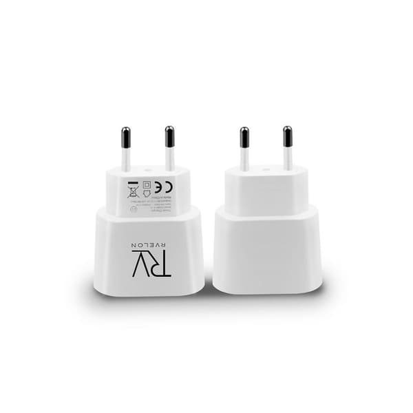 Rvelon Laddare USB-A 10.5W