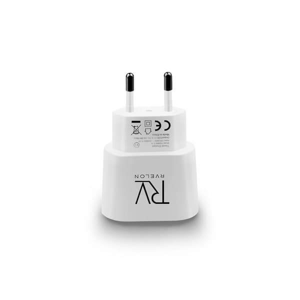 Rvelon Laddare USB-A 10.5W