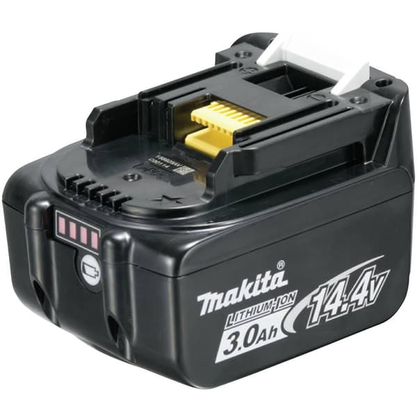 Makita BL 1430B 197615-3 Verktygsbatteri 14.4 V 3 Ah Li-Ion