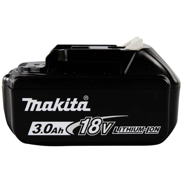 Makita BL 1830B 197599-5 Verktygsbatteri 18 V 3 Ah Li-Ion