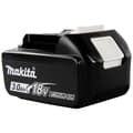 Miniatyrbild 2 av 4: Makita BL 1830B 197599-5 Verktygsbatteri 18 V 3 Ah Li-Ion