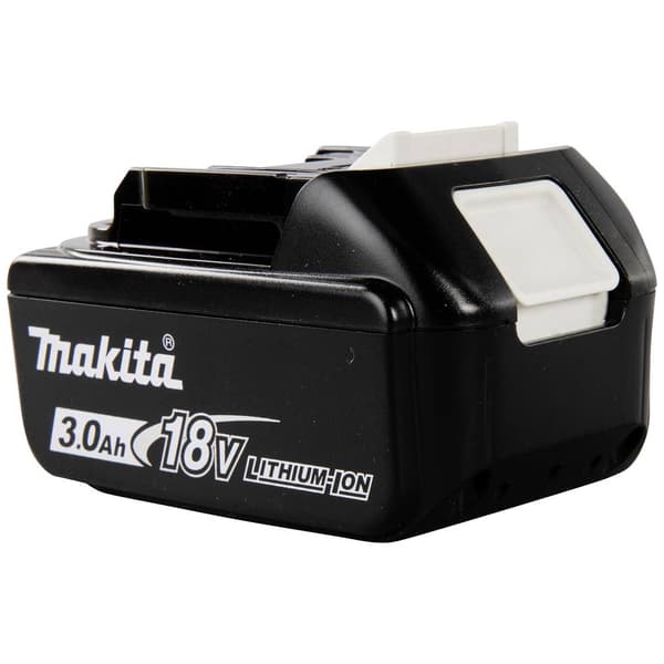 Makita BL 1830B 197599-5 Verktygsbatteri 18 V 3 Ah Li-Ion