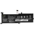 Miniatyrbild 2 av 4: Green Cell Laptop batteri L16M2PB1 L16C2PB2 7.4 V 3500 mAh Lenovo