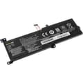 Miniatyrbild 1 av 4: Green Cell Laptop batteri L16M2PB1 L16C2PB2 7.4 V 3500 mAh Lenovo