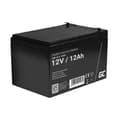 Miniatyrbillede 1 af 3: Green Cell AGM Batteri 12V 12Ah