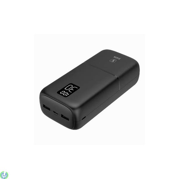 SiGN Powerbank 30.000mAh USB-C & USB-A