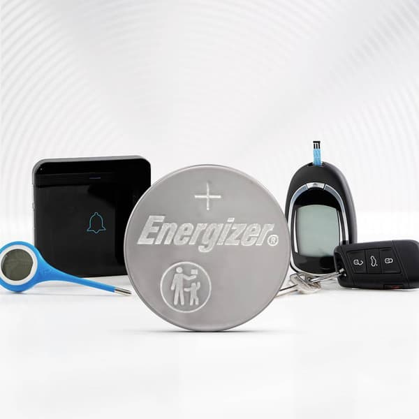 Energizer Knappcell LR 44 1.5 V 12 st 150 mAh Alkaliskt AG13