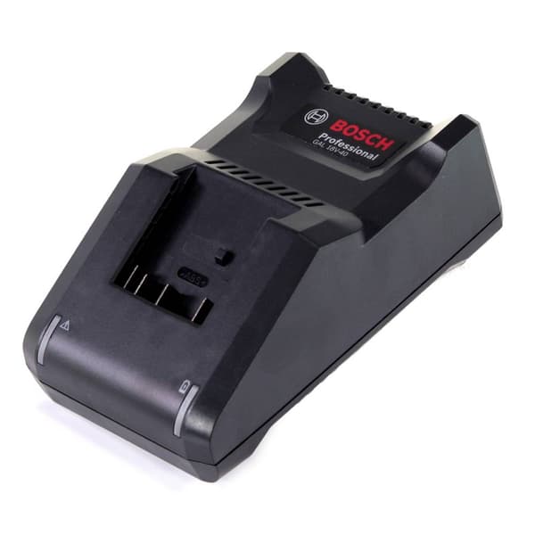 Bosch Professional ProCORE18V 4.0Ah + GAL 18V-40 Professional 1600A01U7U Verktygsbatteri och laddare 18 V 4 Ah Li-Ion