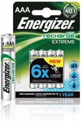 Pikkukuva 4 / 7: Energizer ENR Recharge Extreme 800 AAA BP4