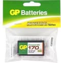 Miniatyrbillede 5 af 7: GP genopladeligt batteri - Batteripakke - NiMH 9,6 V 170 mAh