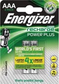 Miniatyrbillede 3 af 8: Energizer Power Plus AAA genopladeligt batteri Nikkel-metalhydrid (NiMH)