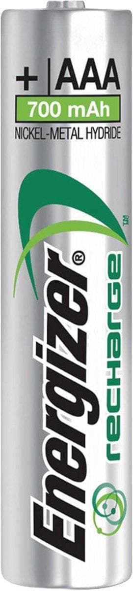 Energizer Power Plus AAA genopladeligt batteri Nikkel-metalhydrid (NiMH)
