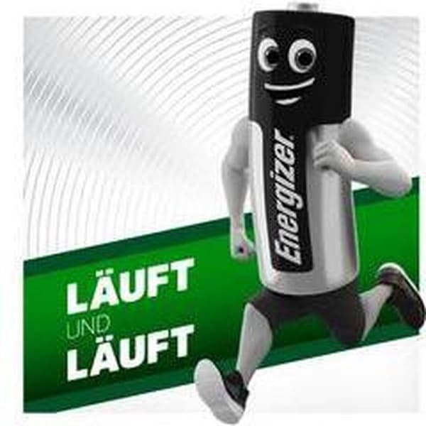 Energizer Power Plus AAA genopladeligt batteri Nikkel-metalhydrid (NiMH)
