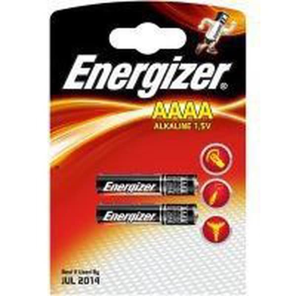 Energizer AAAA batterier