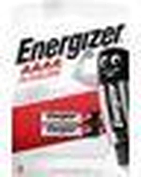 Energizer AAAA batterier